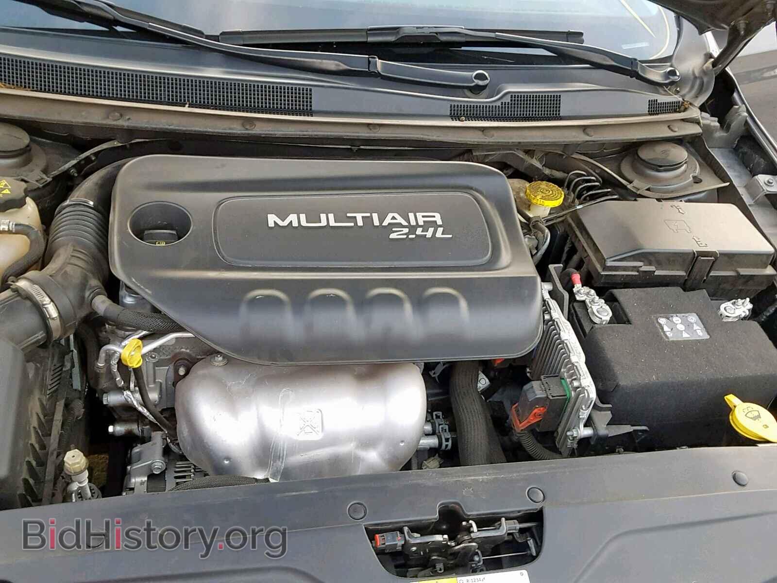 2016 CHRYSLER 200 - VIN: 1C3CCCAB1GN162193 - Photo 7