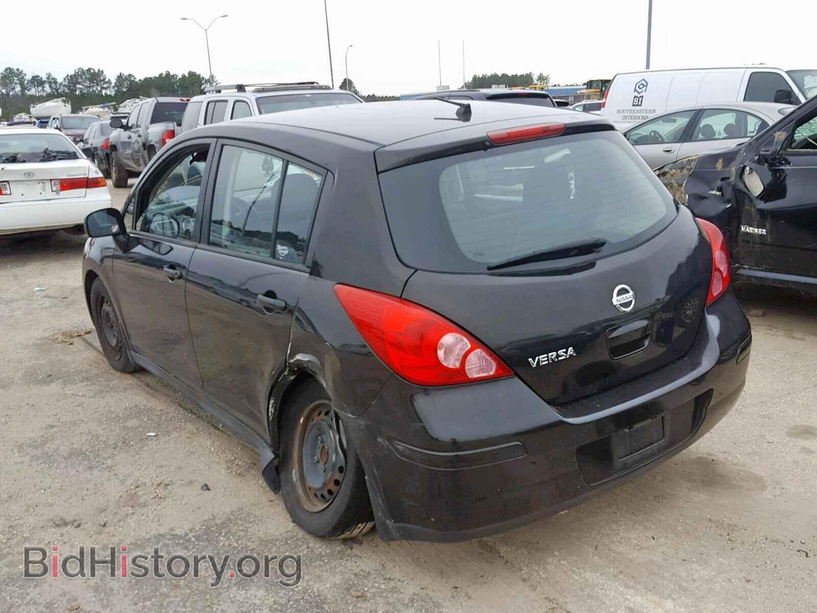2011 NISSAN VERSA - VIN: 3N1BC1CP4BL397249 - Фото 3