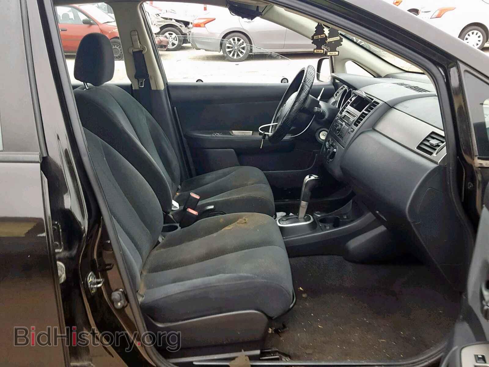2011 NISSAN VERSA - VIN: 3N1BC1CP4BL397249 - Фото 5