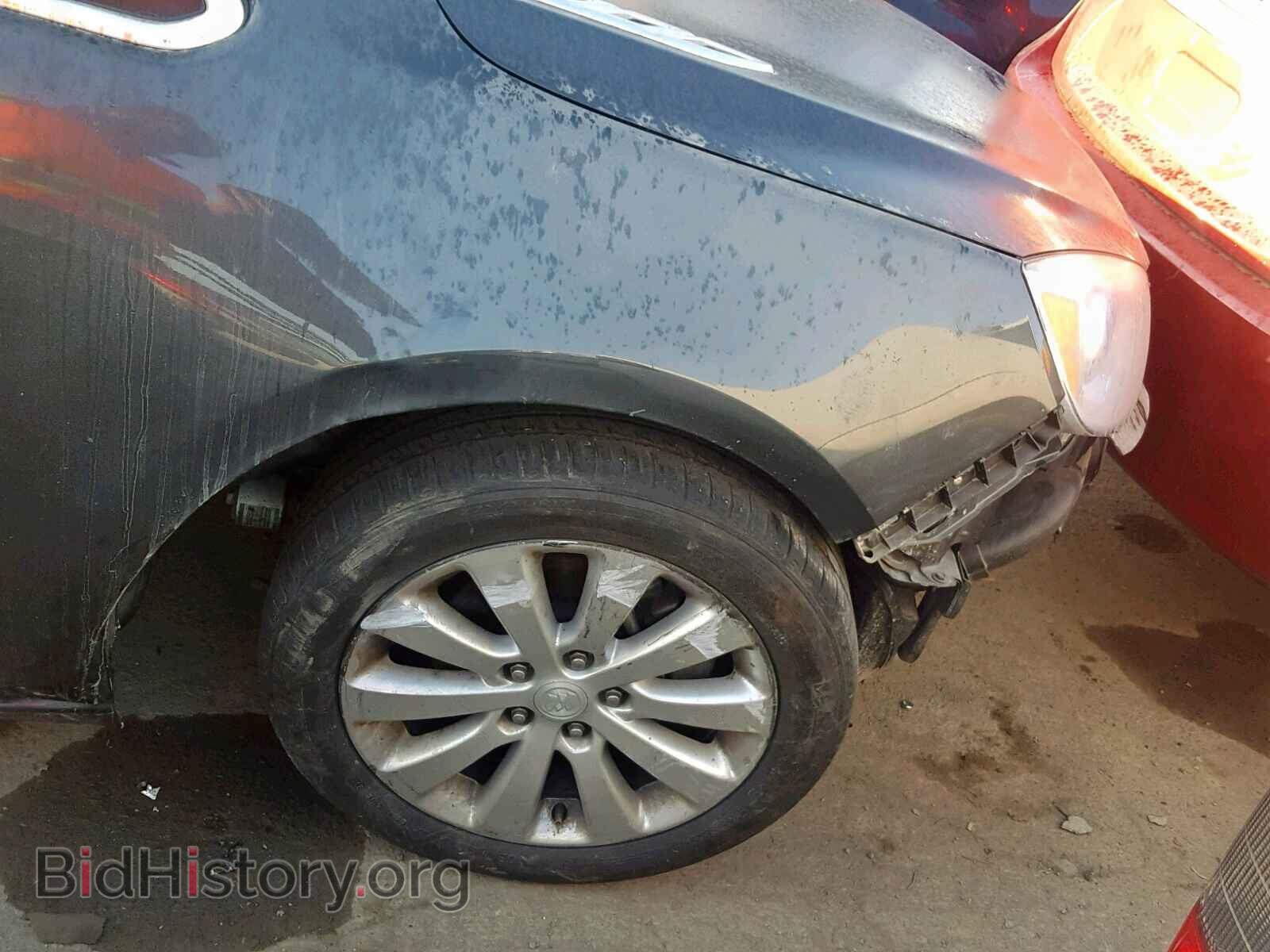 2015 BUICK VERANO - VIN: 1G4PP5SK0F4191485 - Фото 9