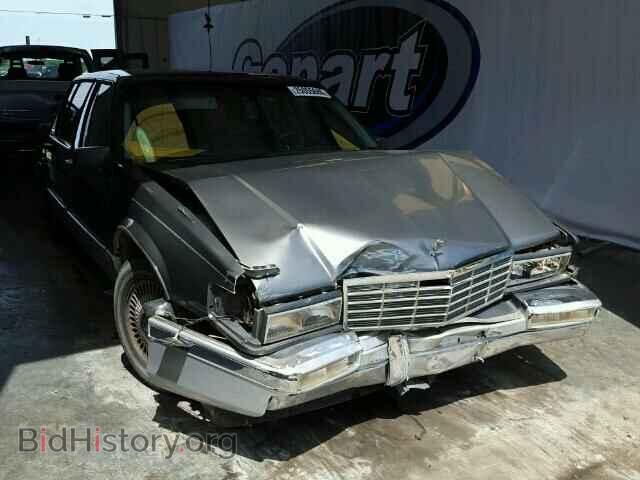 Photo 1G6CD53B5N4207272 - CADILLAC DEVILLE 1992