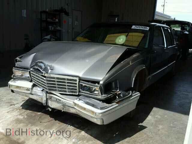 1992 CADILLAC DEVILLE - VIN: 1G6CD53B5N4207272 - Photo 2