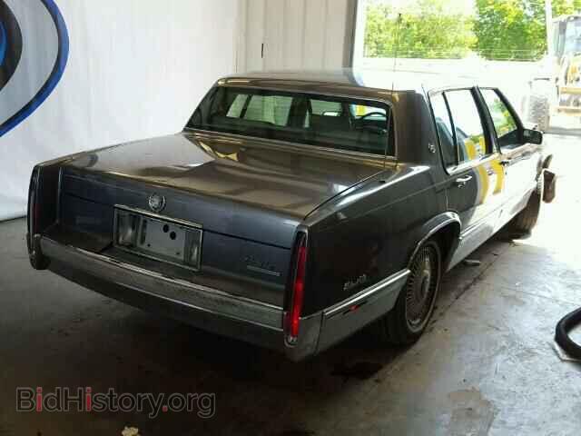 1992 CADILLAC DEVILLE - VIN: 1G6CD53B5N4207272 - Photo 4