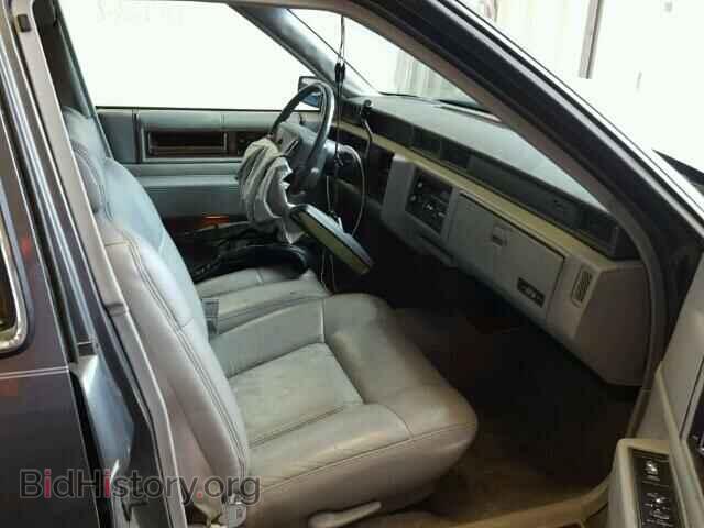 1992 CADILLAC DEVILLE - VIN: 1G6CD53B5N4207272 - Photo 5