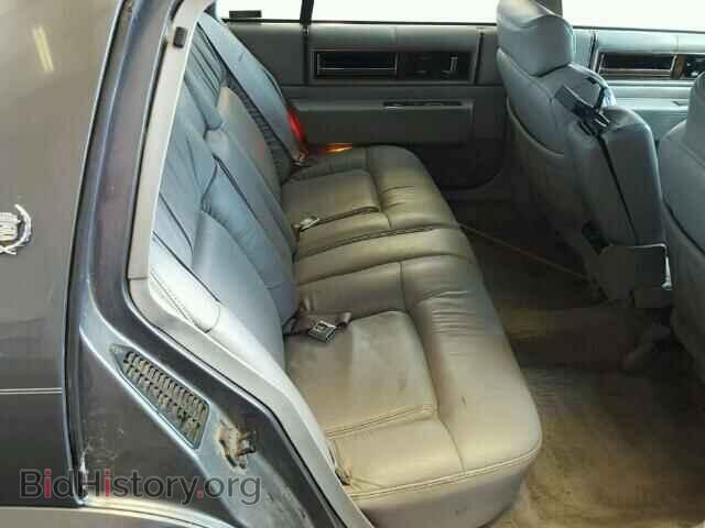 1992 CADILLAC DEVILLE - VIN: 1G6CD53B5N4207272 - Photo 6