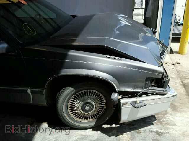 1992 CADILLAC DEVILLE - VIN: 1G6CD53B5N4207272 - Photo 9