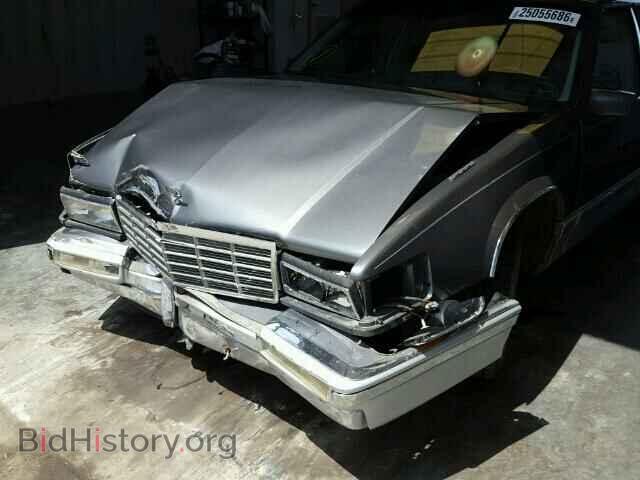 1992 CADILLAC DEVILLE - VIN: 1G6CD53B5N4207272 - Photo 10