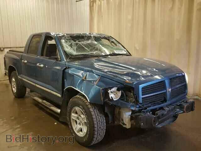 Photo 1D7HW48N36S656530 - DODGE DAKOTA 2006