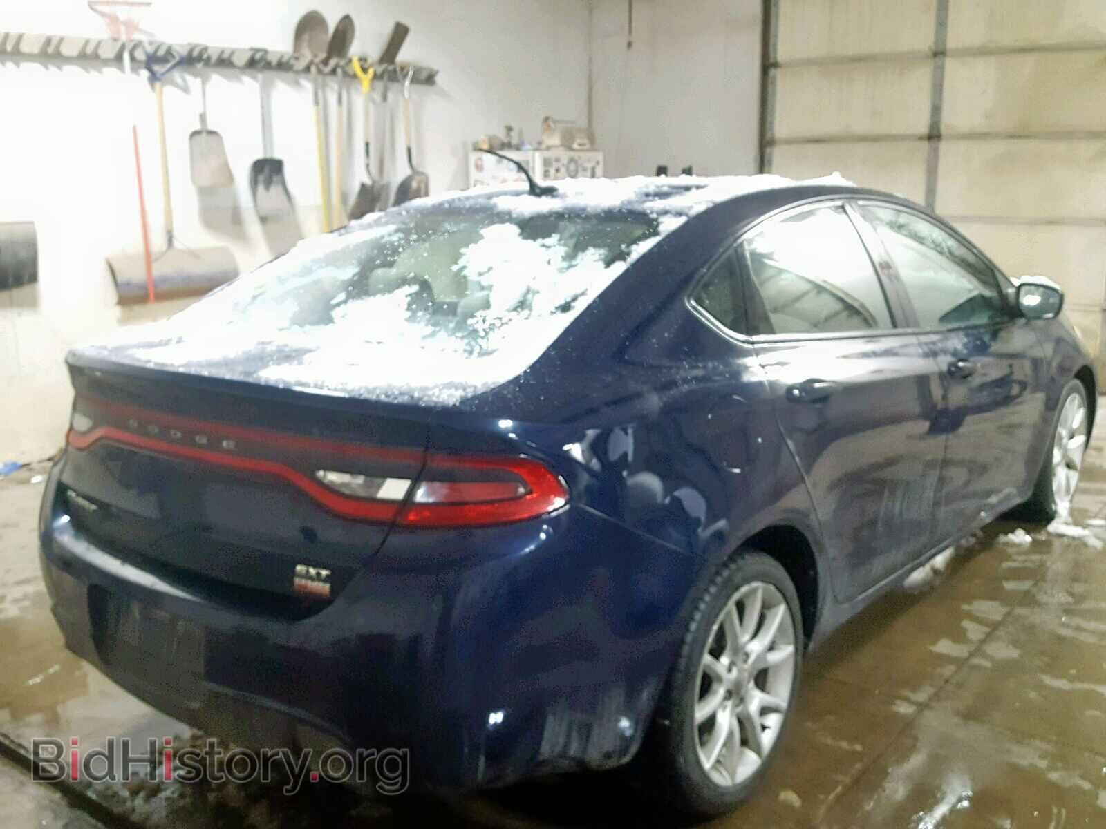 2013 DODGE DART - VIN: 1C3CDFBH1DD684731 - Photo 4