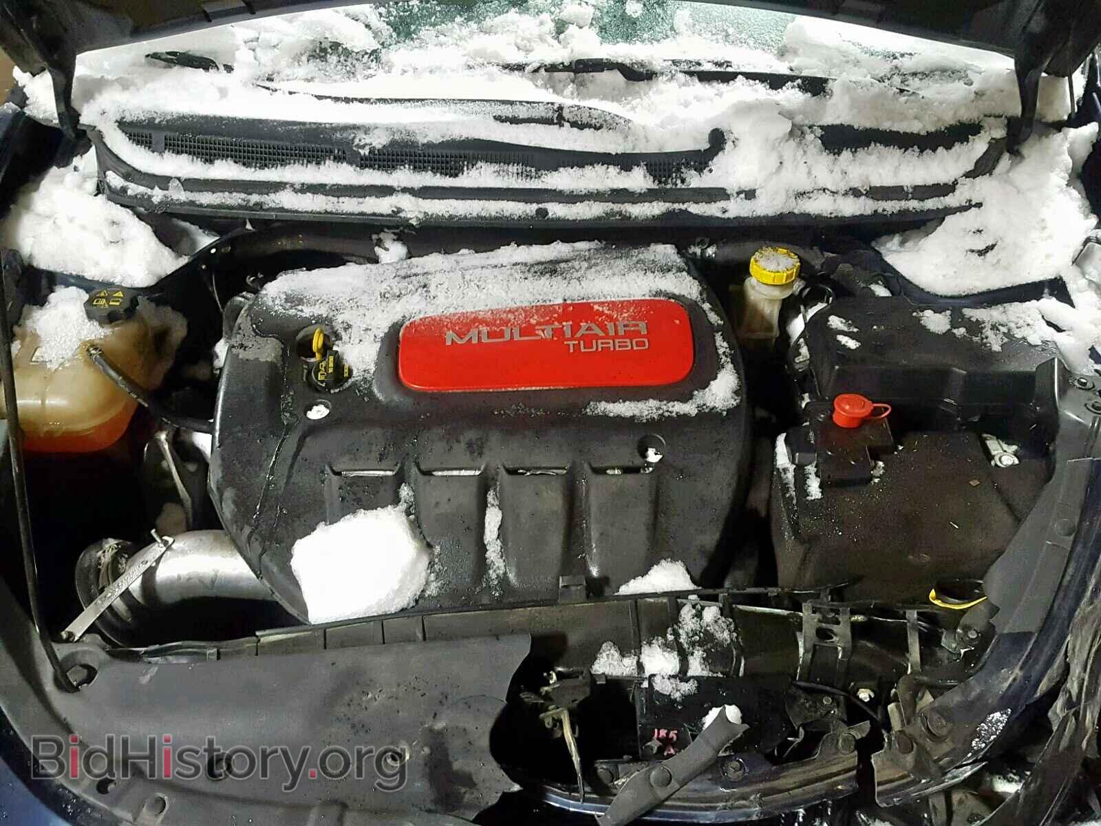 2013 DODGE DART - VIN: 1C3CDFBH1DD684731 - Photo 7