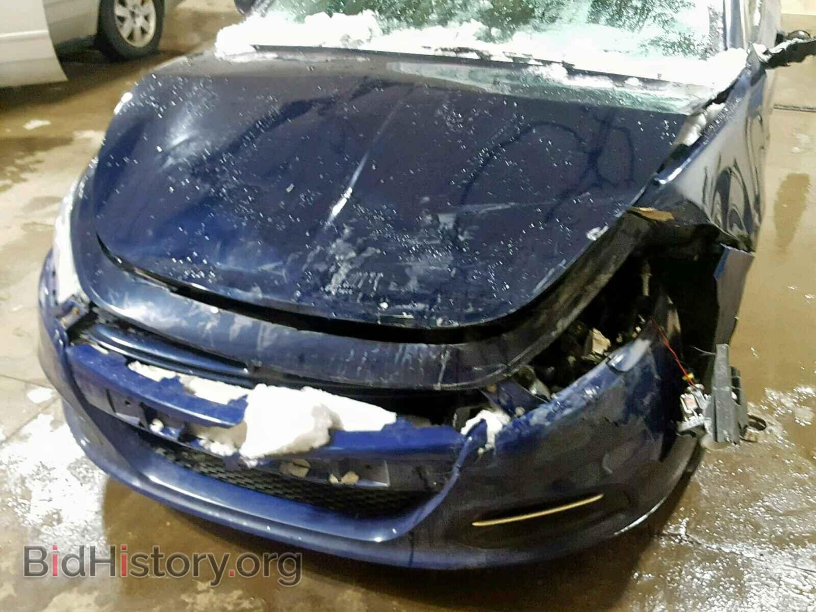 2013 DODGE DART - VIN: 1C3CDFBH1DD684731 - Photo 9