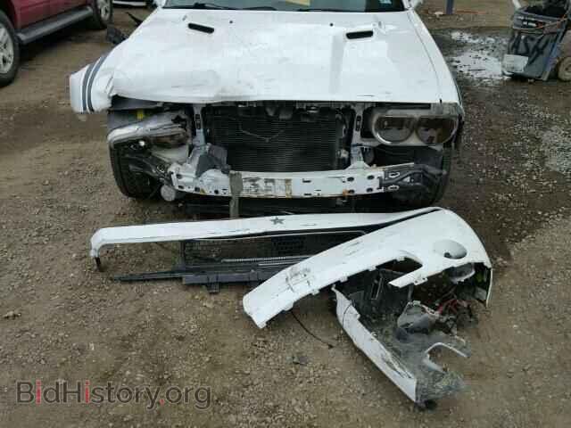 2013 DODGE CHALLENGER - VIN: 2C3CDYBT6DH569996 - Фото 9