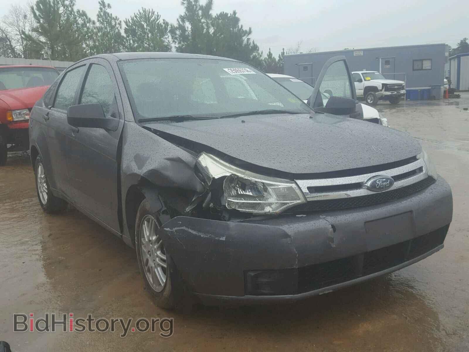 Photo 1FAHP3FNXAW187027 - FORD FOCUS 2010