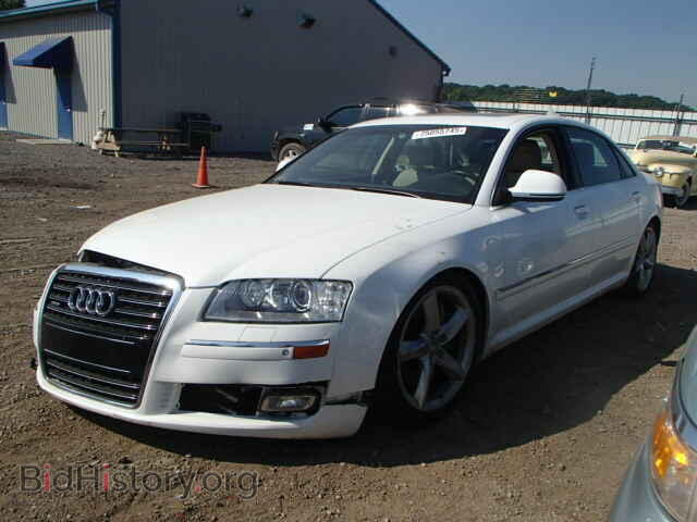 2009 AUDI A8 - VIN: WAUMV94E09N008867 - Фото 2