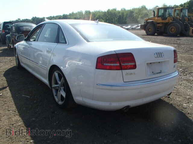 2009 AUDI A8 - VIN: WAUMV94E09N008867 - Фото 3