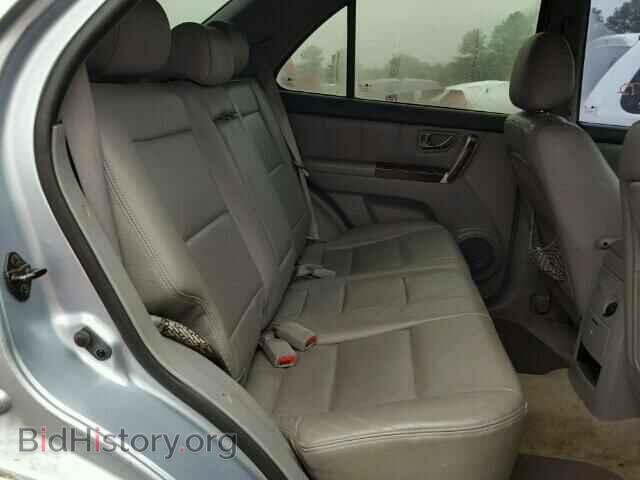 2005 KIA SORENTO - VIN: KNDJD733355464241 - Фото 6