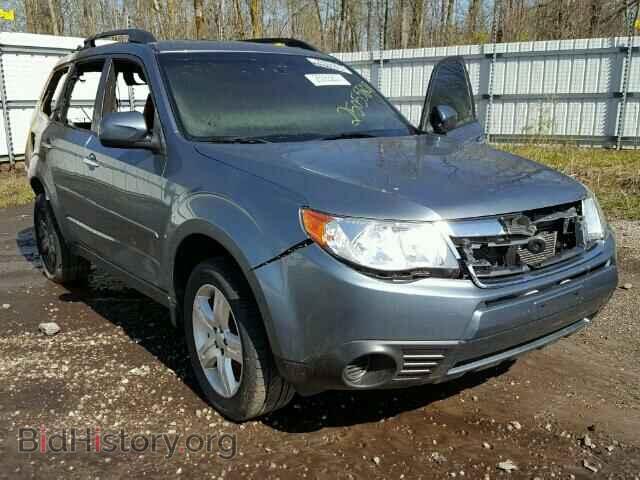 Фотография JF2SH6CC2AH902910 - SUBARU FORESTER 2010