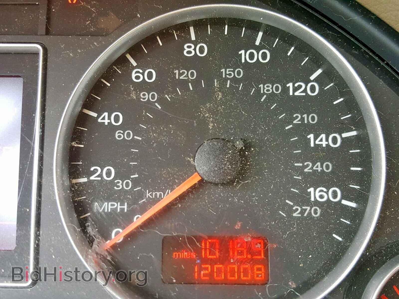 2006 AUDI A4 - VIN: WAUDF78E96A196917 - Фото 8
