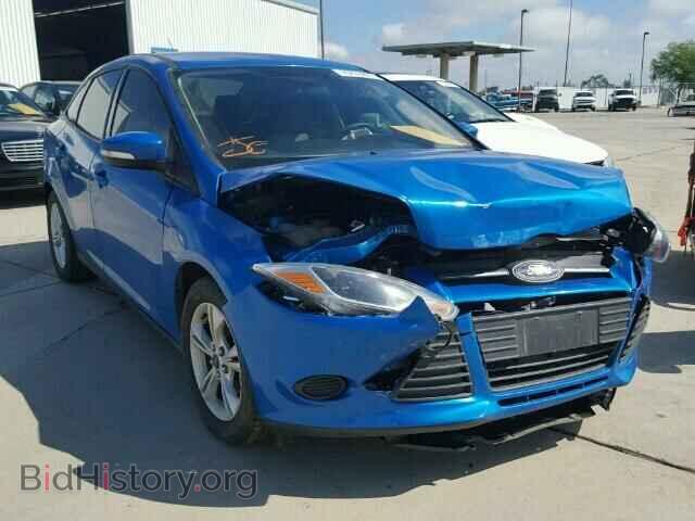 Photo 1FADP3F29EL433092 - FORD FOCUS 2014