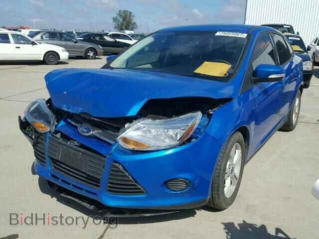 2014 FORD FOCUS - VIN: 1FADP3F29EL433092 - Photo 2