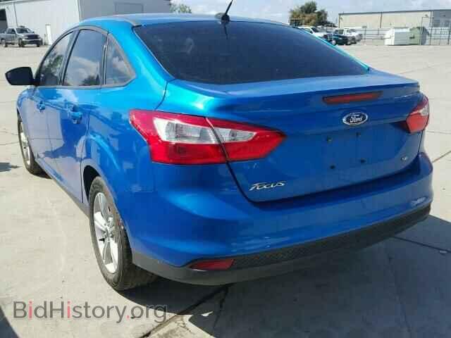 2014 FORD FOCUS - VIN: 1FADP3F29EL433092 - Photo 3