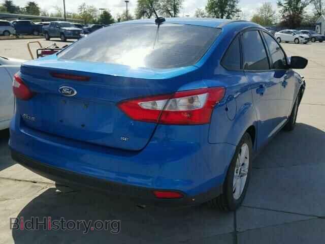 2014 FORD FOCUS - VIN: 1FADP3F29EL433092 - Photo 4