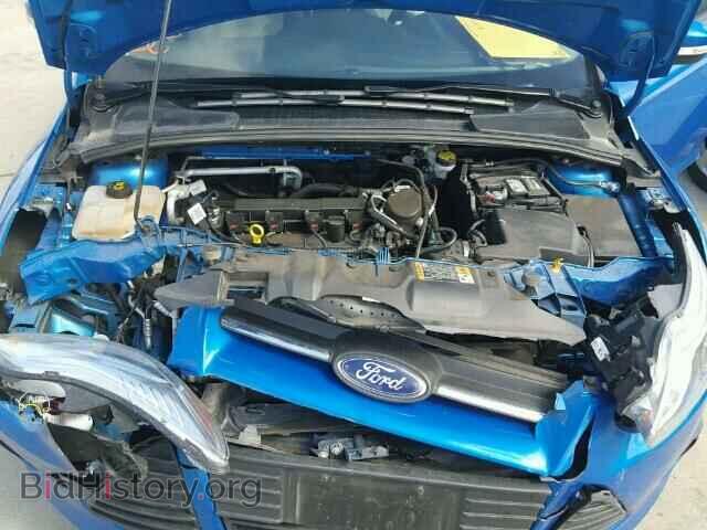 2014 FORD FOCUS - VIN: 1FADP3F29EL433092 - Photo 7
