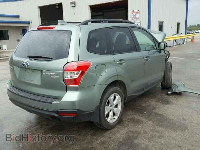 2016 SUBARU FORESTER - VIN: JF2SJADC0GH465665 - Фото 4