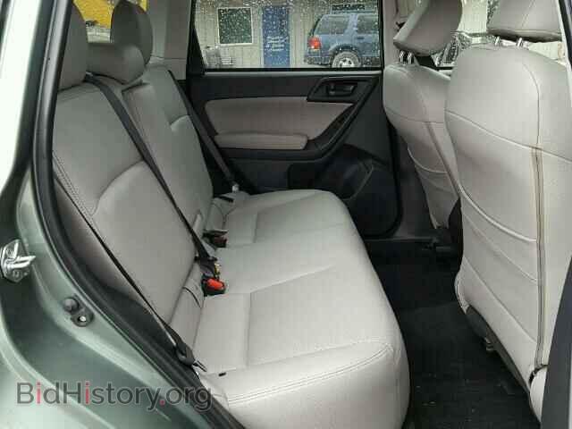 2016 SUBARU FORESTER - VIN: JF2SJADC0GH465665 - Фото 6