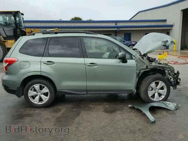 2016 SUBARU FORESTER - VIN: JF2SJADC0GH465665 - Фото 9