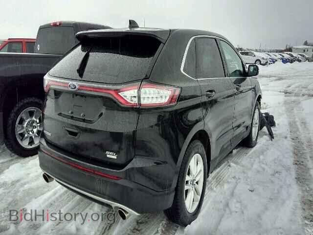 2015 FORD EDGE - VIN: 2FMTK3J94FBB31585 - Фото 4