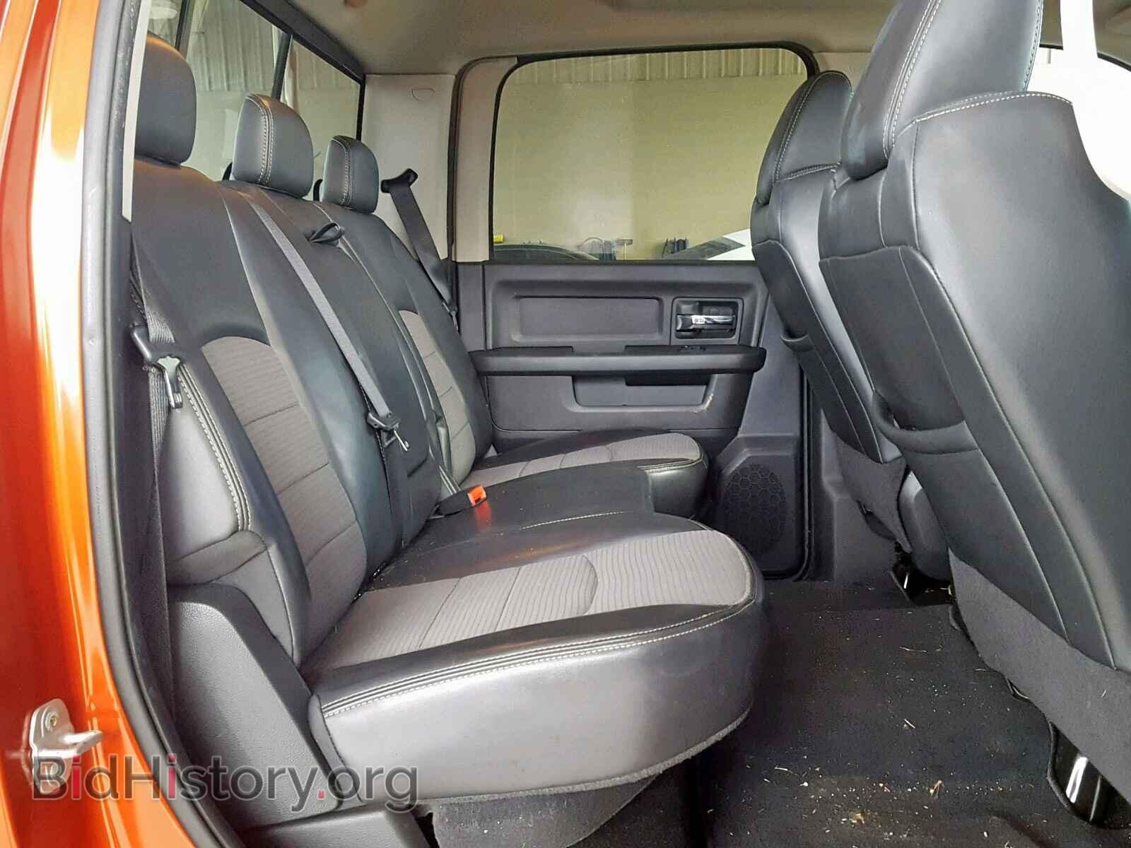 2009 DODGE RAM 1500 - VIN: 1D3HB13T29S787342 - Фото 6