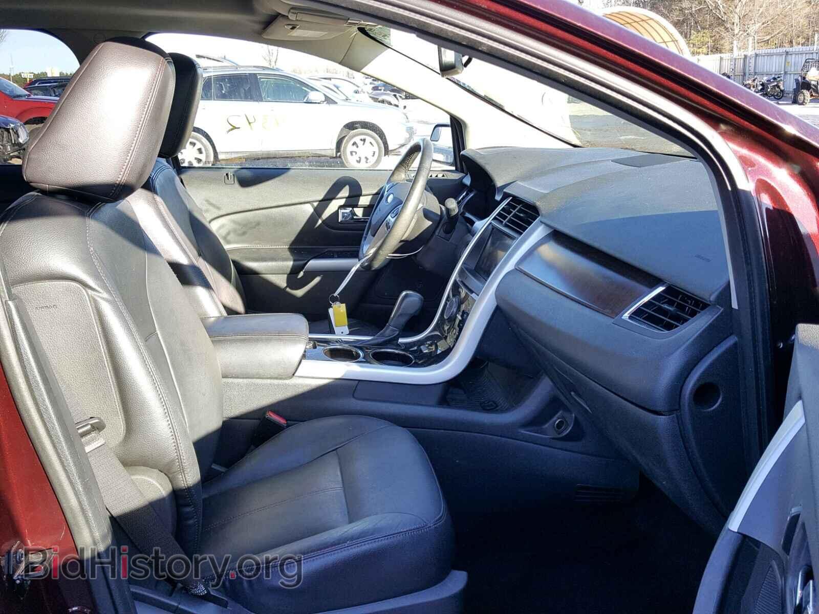 2011 FORD EDGE - VIN: 2FMDK3KC5BBB34164 - Photo 5