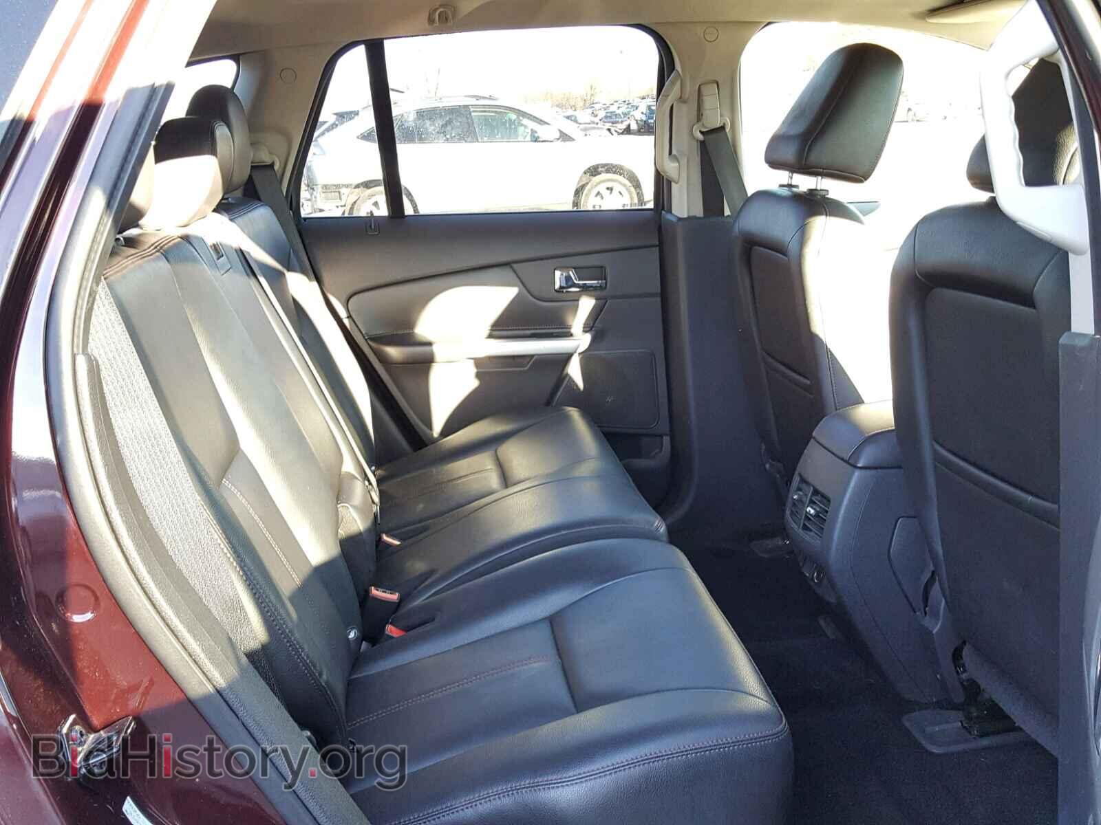 2011 FORD EDGE - VIN: 2FMDK3KC5BBB34164 - Photo 6