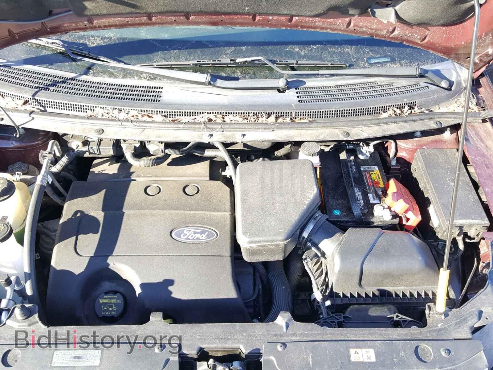2011 FORD EDGE - VIN: 2FMDK3KC5BBB34164 - Photo 7