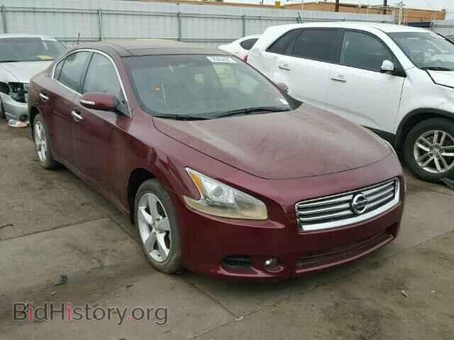 Фотография 1N4AA5AP5CC868840 - NISSAN MAXIMA 2012