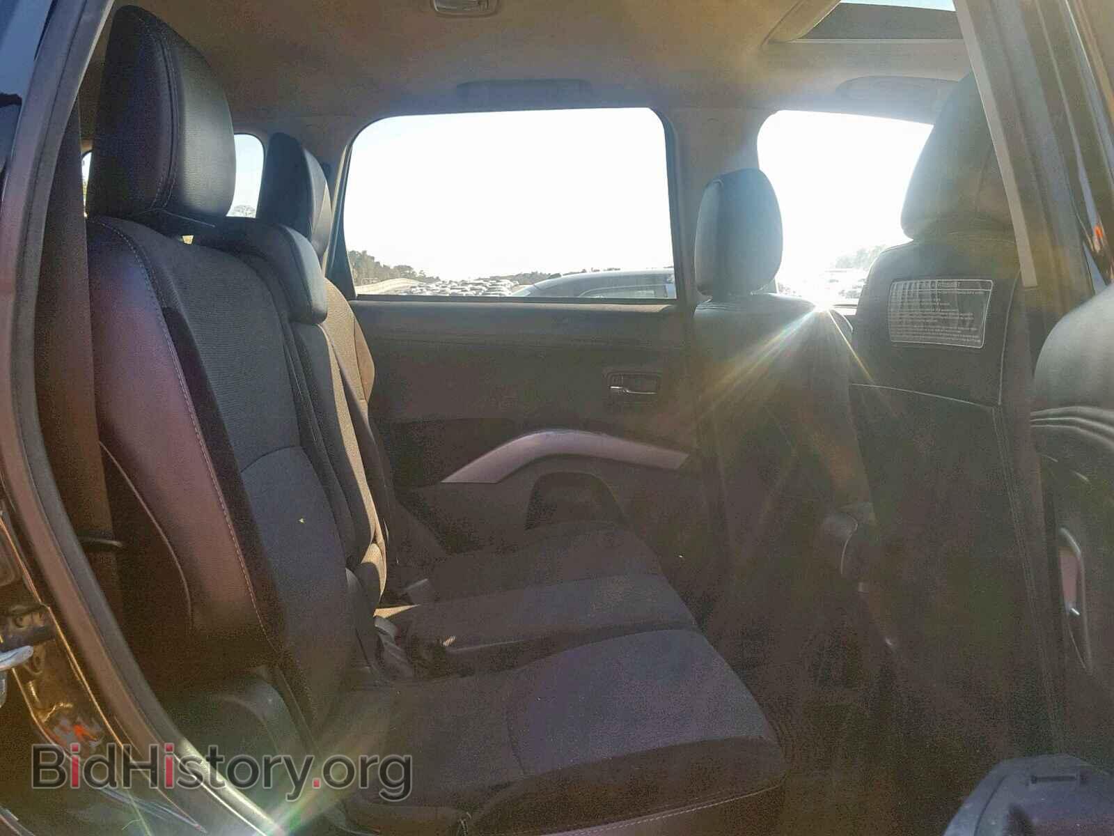 2011 MITSUBISHI OUTLANDER - VIN: JA4AS3AW9BU010907 - Фото 6