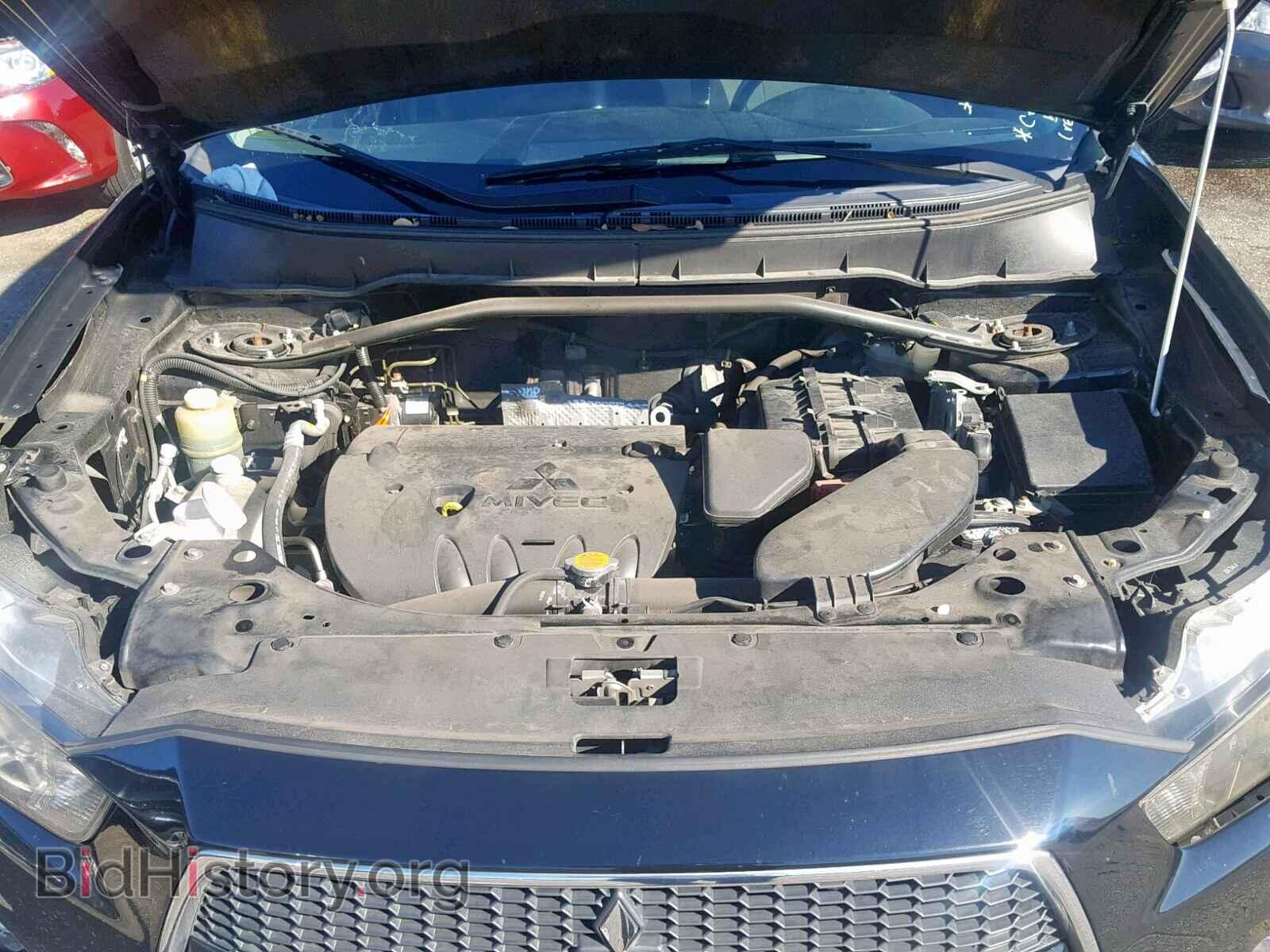 2011 MITSUBISHI OUTLANDER - VIN: JA4AS3AW9BU010907 - Фото 7