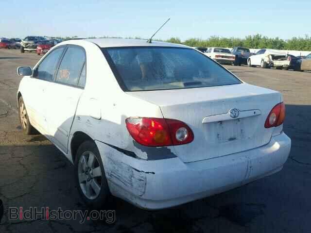 2003 TOYOTA COROLLA - VIN: JTDBR32E530009287 - Фото 3