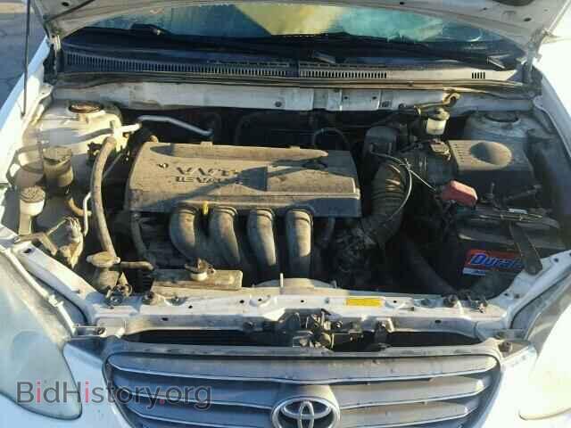 2003 TOYOTA COROLLA - VIN: JTDBR32E530009287 - Фото 7