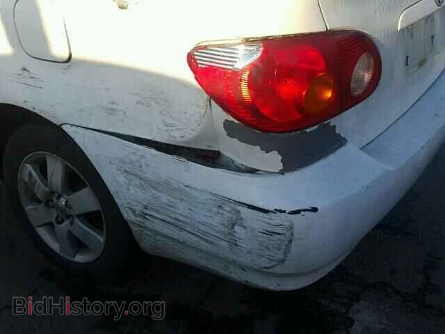 2003 TOYOTA COROLLA - VIN: JTDBR32E530009287 - Фото 9