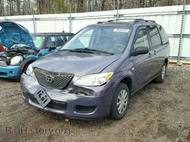 2006 MAZDA MPV - VIN: JM3LW28A160564017 - Фото 2