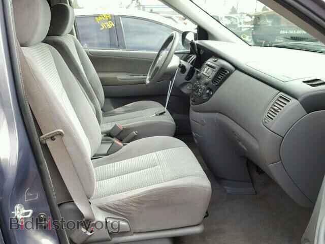2006 MAZDA MPV - VIN: JM3LW28A160564017 - Фото 5