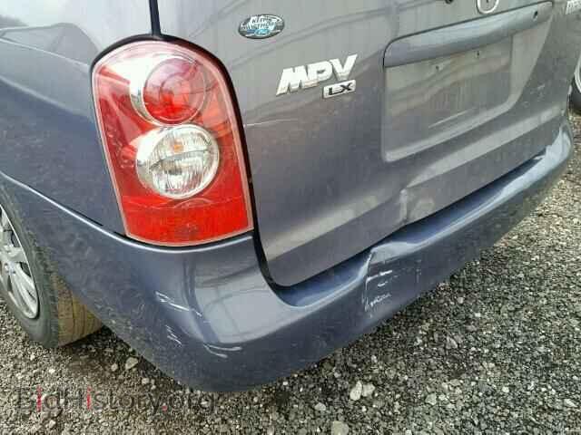 2006 MAZDA MPV - VIN: JM3LW28A160564017 - Фото 9