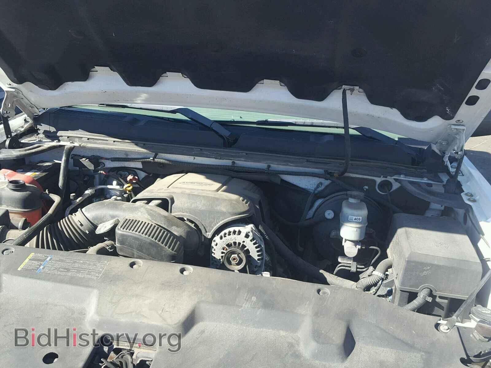 2007 CHEVROLET SILVERADO - VIN: 1GCEC14C47E535093 - Photo 7