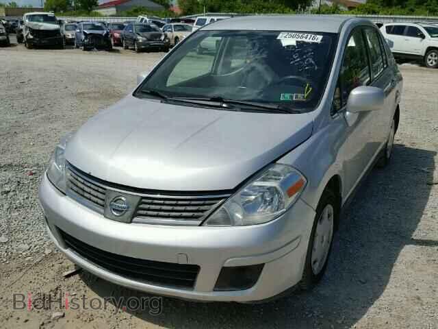 2008 NISSAN VERSA - VIN: 3N1BC11E48L408339 - Фото 2