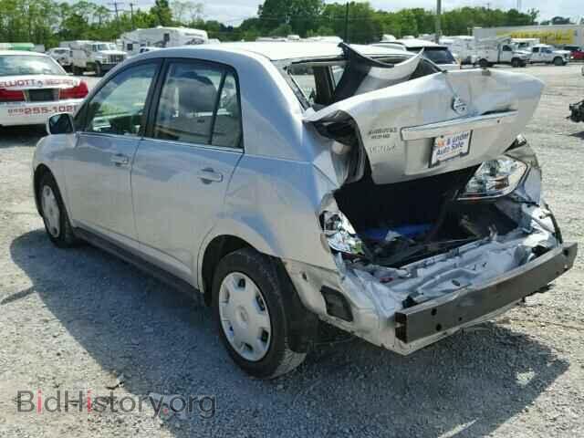 2008 NISSAN VERSA - VIN: 3N1BC11E48L408339 - Фото 3