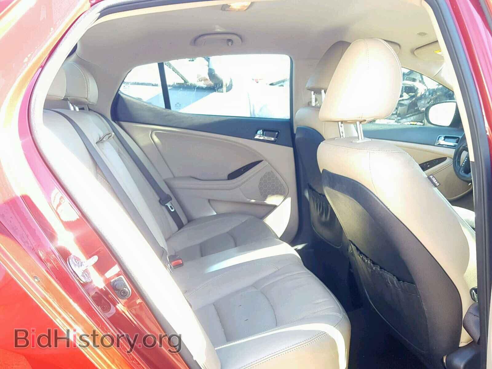 2013 KIA OPTIMA EX - VIN: 5XXGN4A70DG120081 - Фото 6