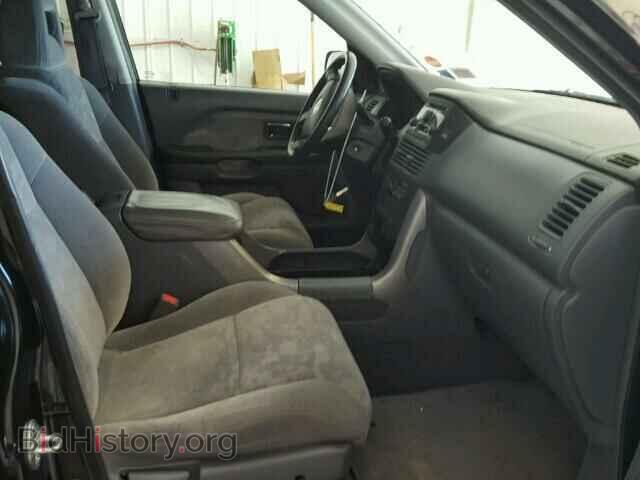 2005 HONDA PILOT - VIN: 5FNYF18405B025052 - Фото 5