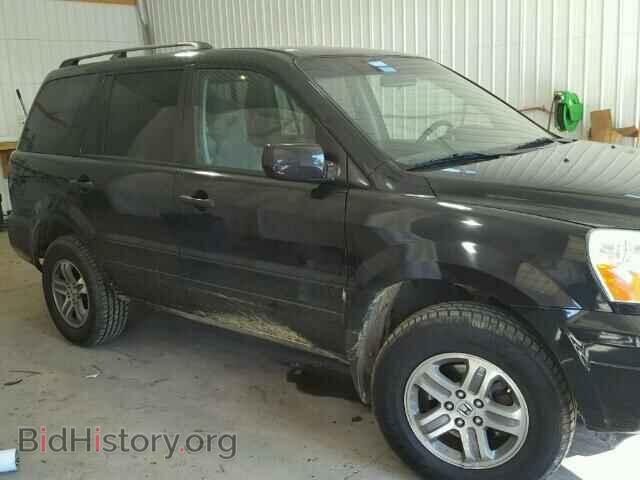 2005 HONDA PILOT - VIN: 5FNYF18405B025052 - Фото 9